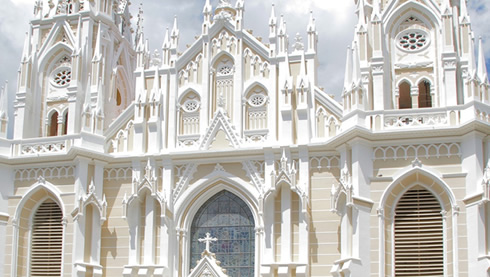 Catedral Metrolpolitana de Vitória