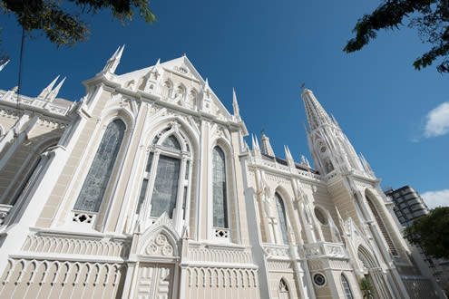Catedral Metropolitana de Vitória.