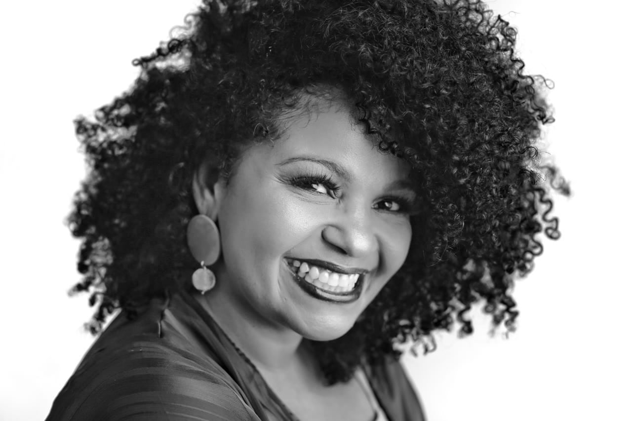 A ativista e empreendedora social Priscila Gama vai discursar sobre o tema 'Dinheiro preto: o futuro do mercado tem cor'