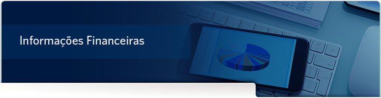 Banner Informa&ccedil;&otilde;es Financeiras